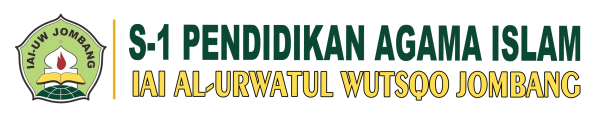 S1 PAI IAI-UW Jombang